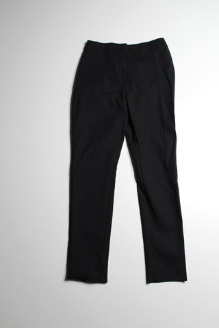 Aritzia black babaton pant, size 4 (price reduced: was $58)