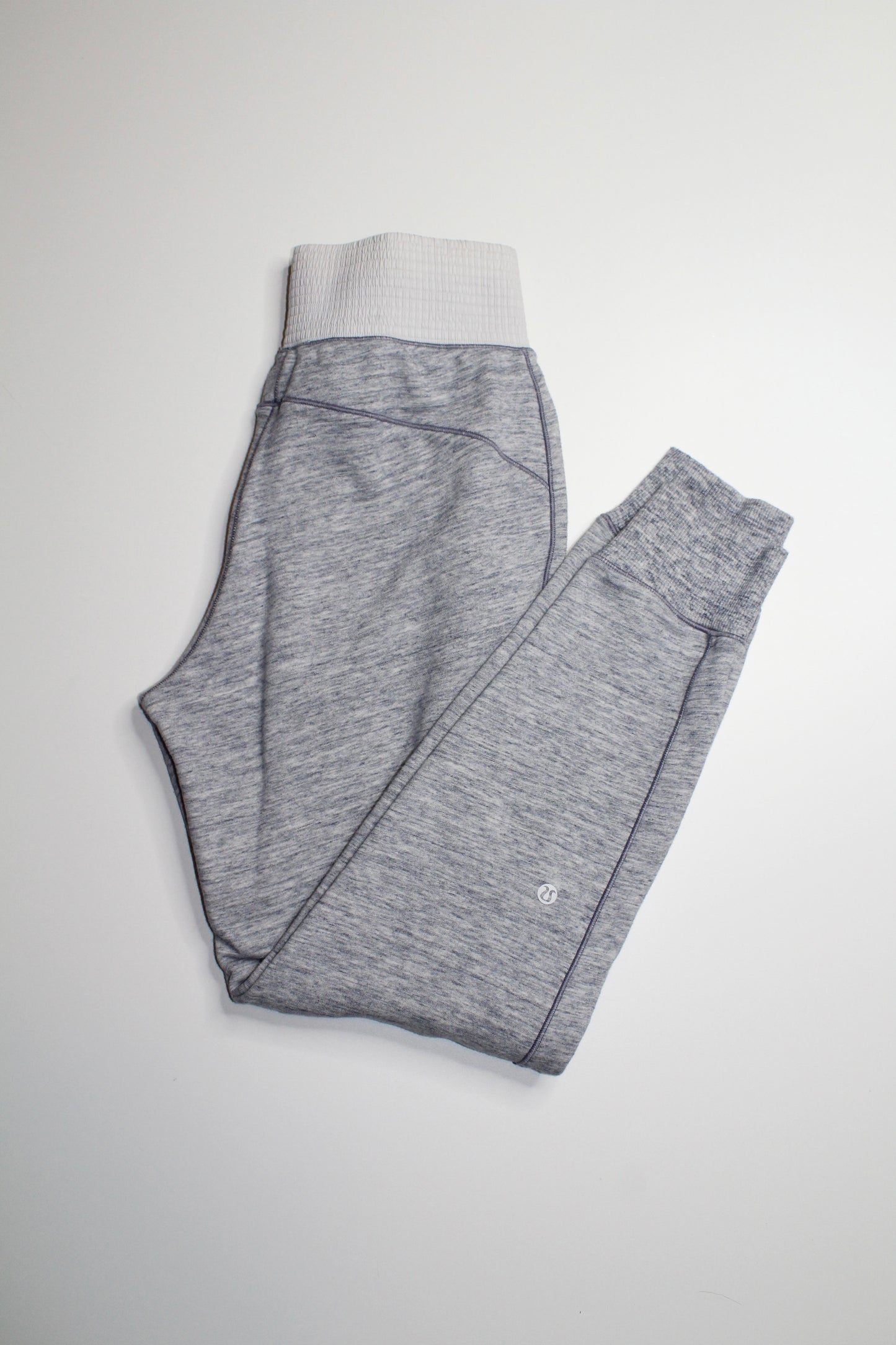 Lululemon Heather space dyed nimbus cool and collected jogger, size 4 (price reduced: was $58)