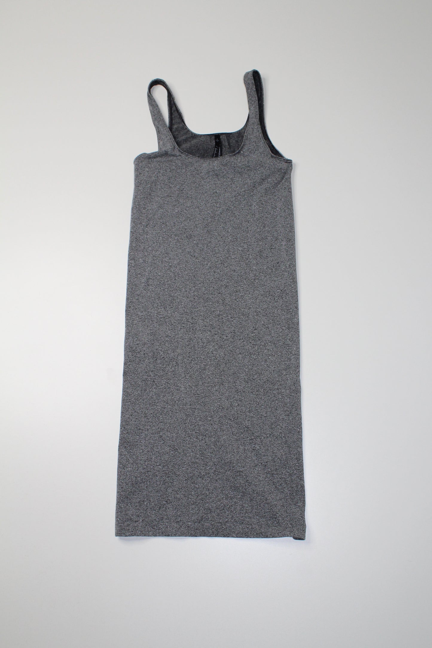 Aritzia t babaton grey bodycon dress, size small