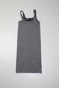 Aritzia t babaton grey bodycon dress, size small (additional 50% off)