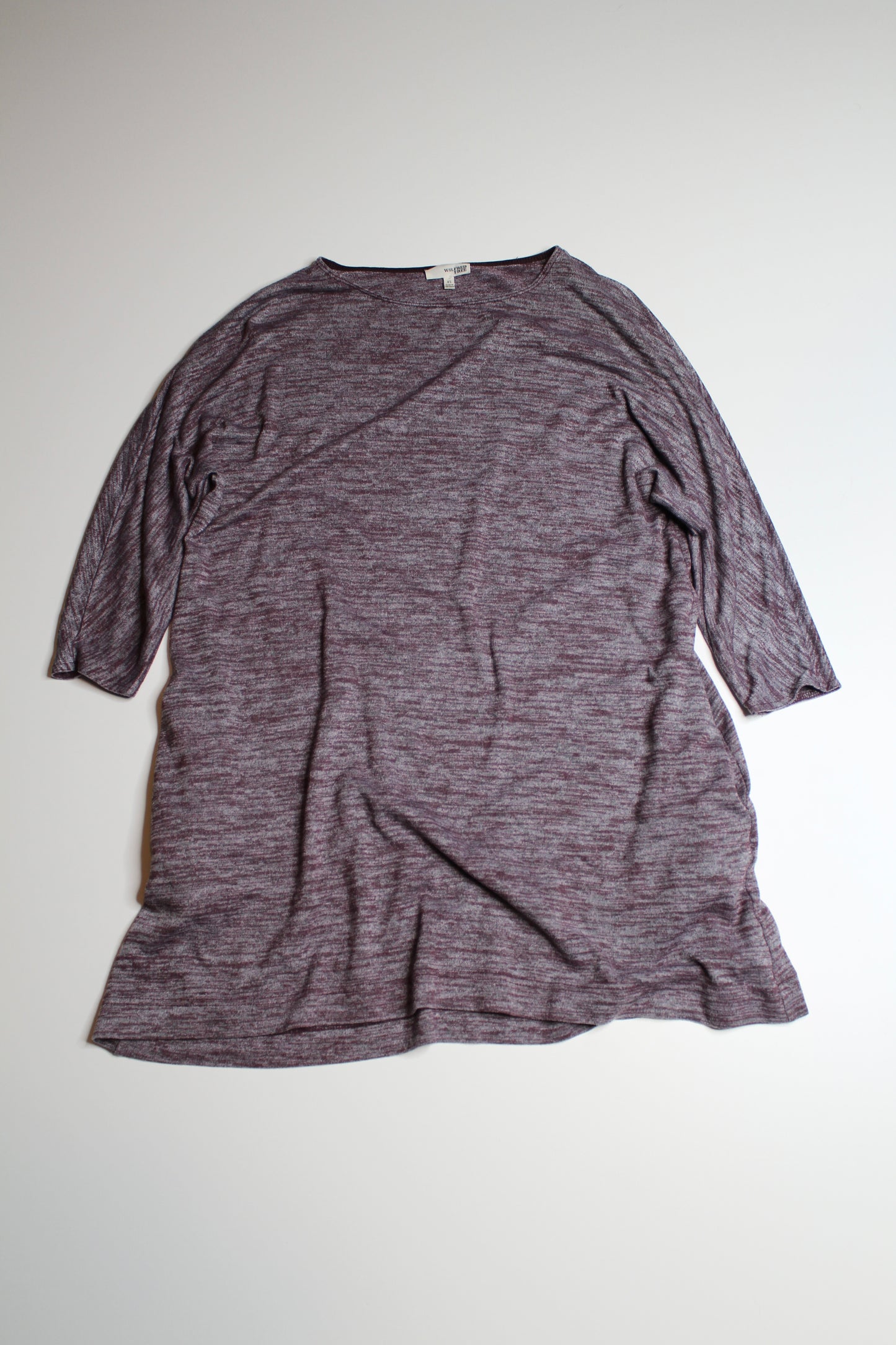 Aritzia wilfred free dress, size xs (oversized fit)