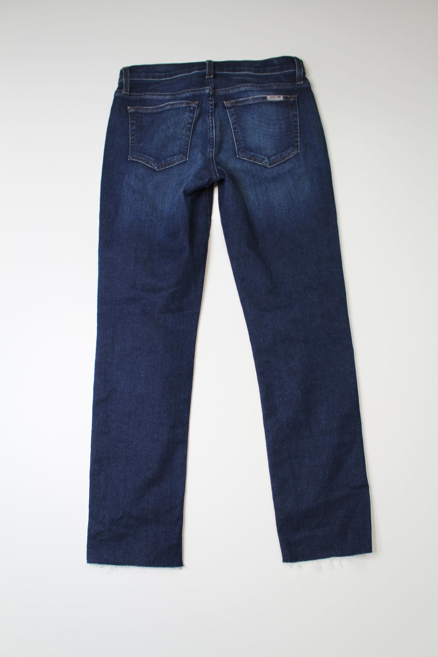 Joe's lara mid rise skinny jeans, size 26