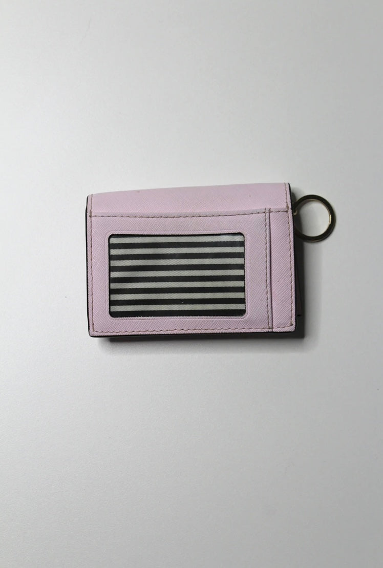 Orders Kate Spade Card Holder Spade Link Pink