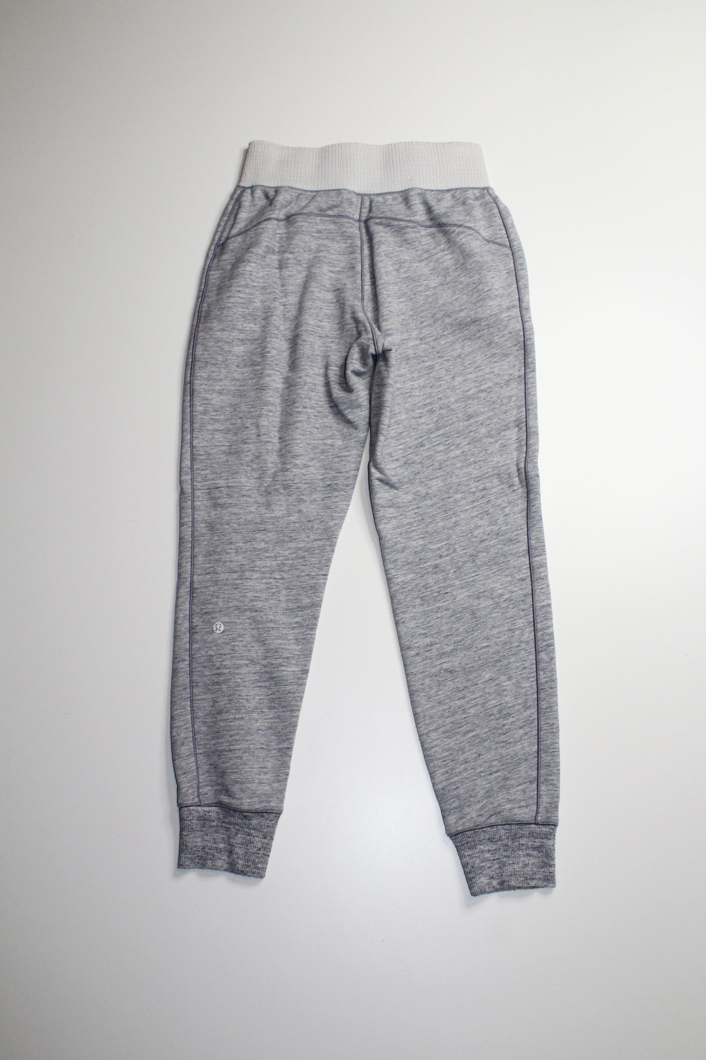 Lululemon Heather space dyed nimbus cool and collected jogger, size 4 (price reduced: was $58)