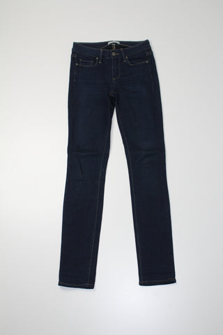 Paige skyline skinny jeans, size 24 (additional 50% off)