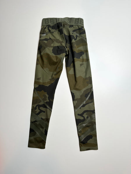 Better Bodies camo leggings, size xs (25”) (price reduced: was $36)