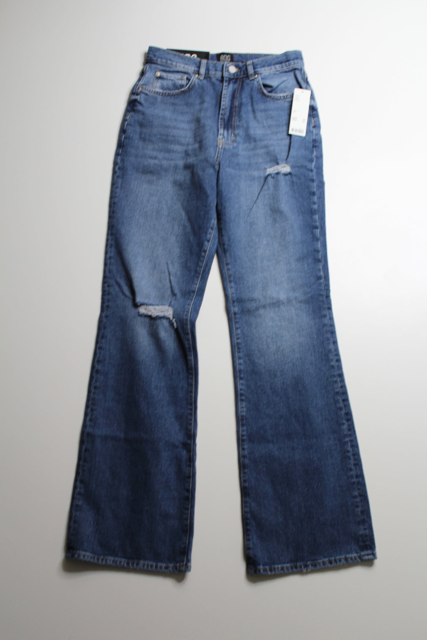 Urban Outfitters BDG high rise flare jeans, size 28 (32”) (price reduced: was $58) (additional 50% off)