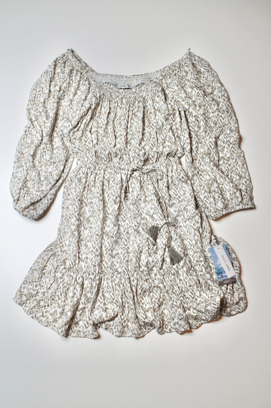 Gentle Fawn sandstone Stella dress, size xs *new with tags (additional 50% off)