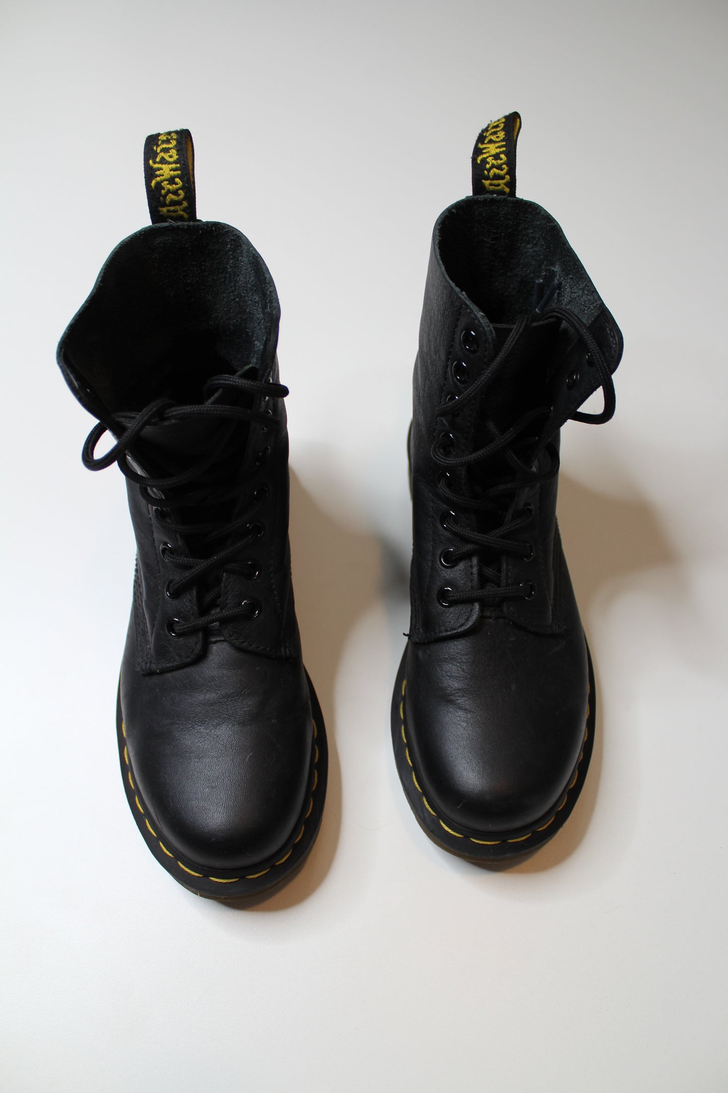 Dr. Martens pascal boots, size 7