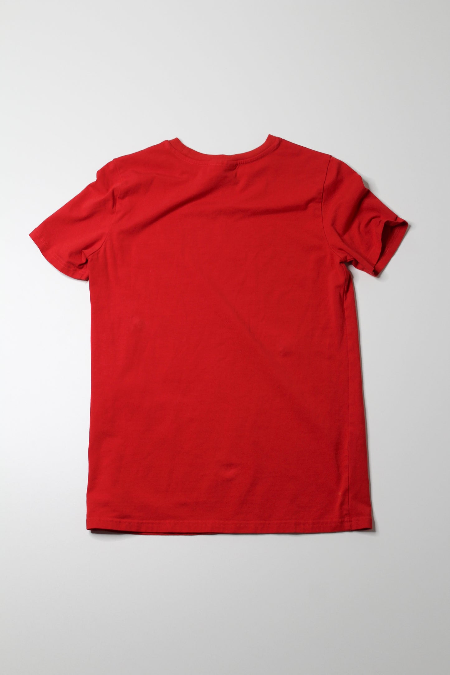 Aritzia TNA red t shirt, size xs (relaxed fit)