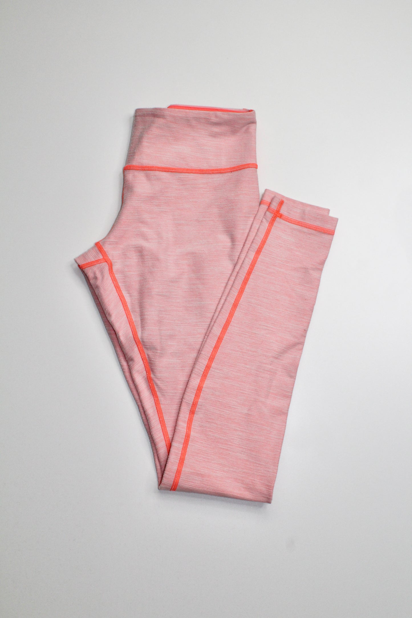 Lululemon coral wunder under leggings, size 8 *regular rise (price reduced: was $42)