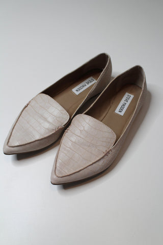 Steve Madden loafers, size 6.5 (price reduced: was $48)