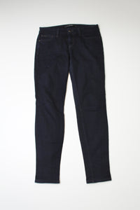 Joe's dark blue skinny denim jeans, size 26 (price reduced: was $58)