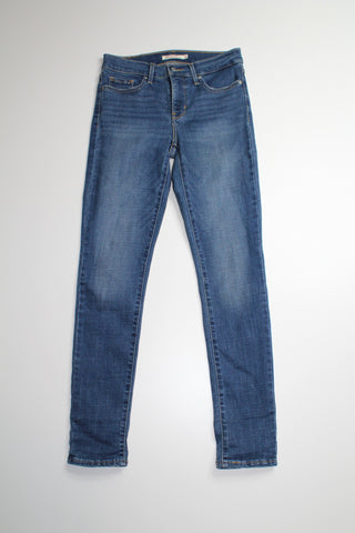 Levis shaping skinny jeans, size 26  (additional 50% off)