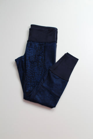 Lululemon sashiko wunder under legging, size 8 *special edition (price reduced: was $48)