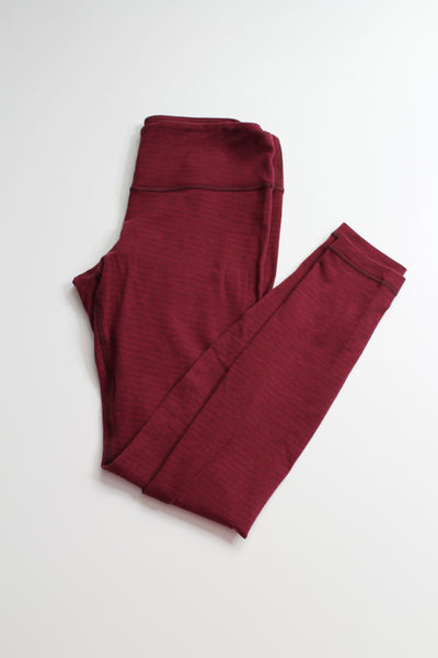 Lululemon Wunder Under Stirrup Pant - Full-On Luon Fabric for