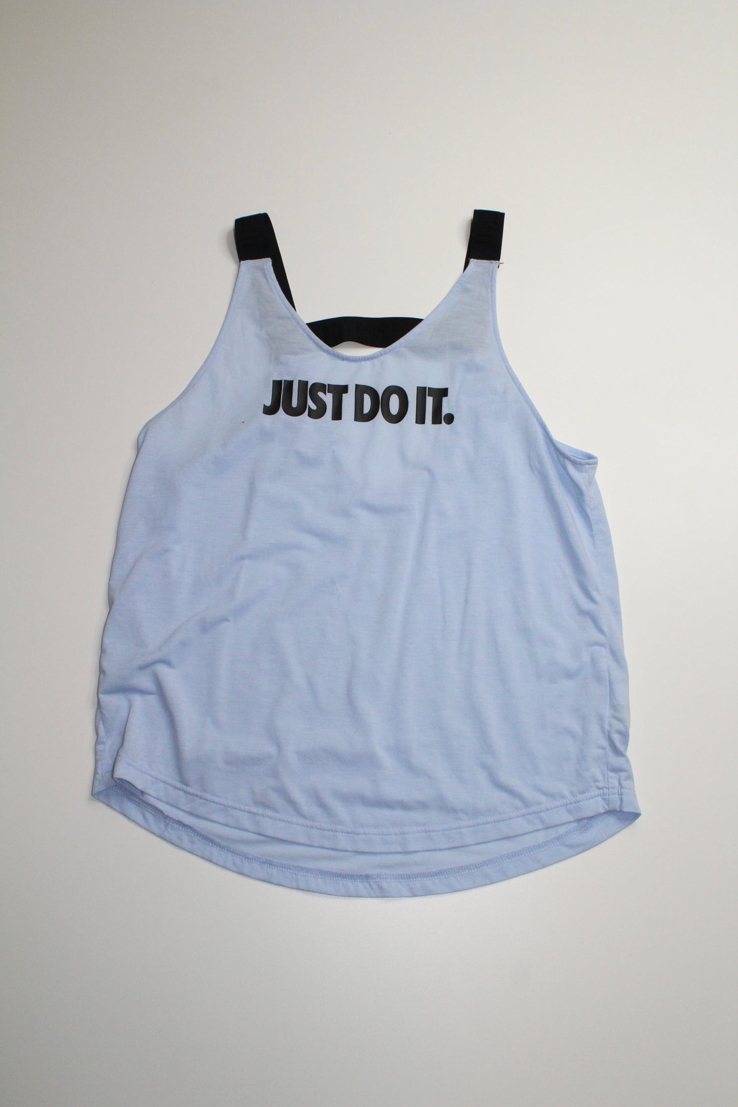 Nike blue tank, size medium  (additional 50% off)