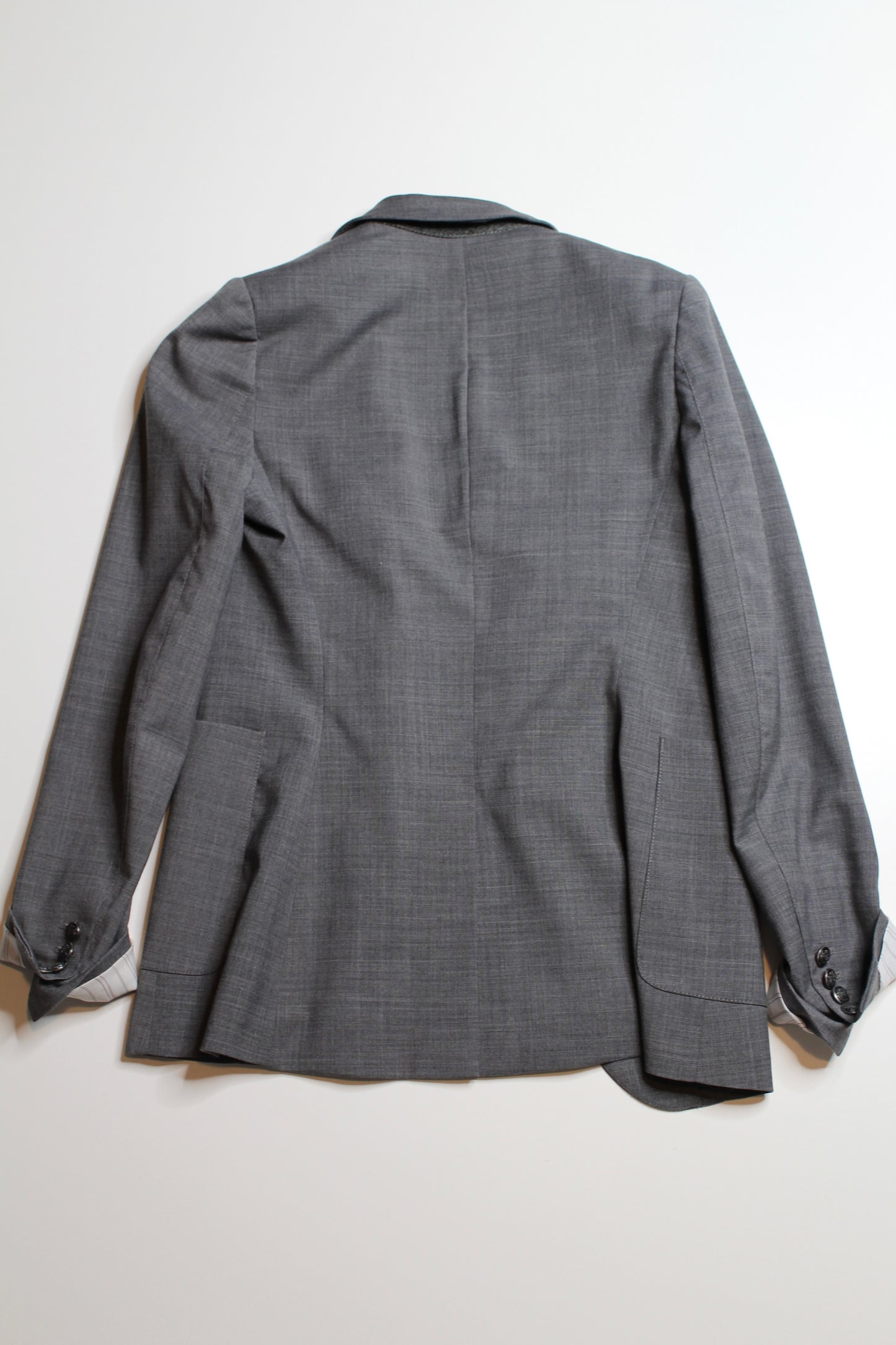 Aritzia talula grey Exeter blazer, size four (small) (additional 20% off)