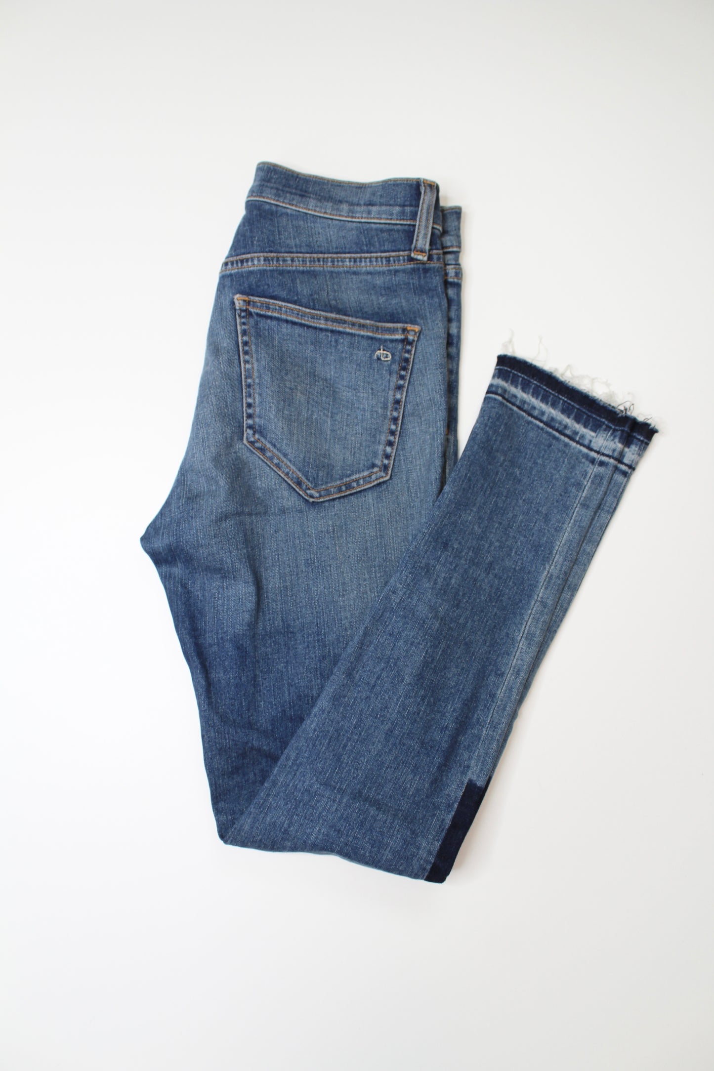 Rag & Bone olana skinny jeans, size 26 (price reduced: was $58)