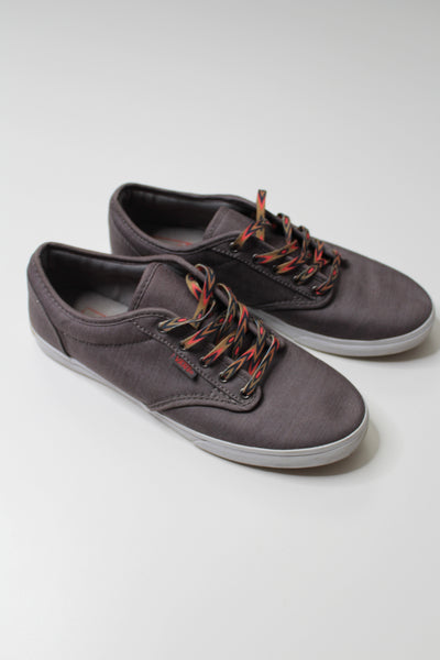 Vans Atwood lace up sneakers, size 8.5 (price reduced: was $30)