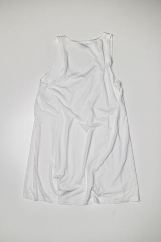 Vince white tank, size small (relaxed fit) (additional 20% off)