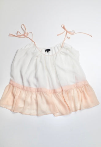 Nordstrom 1 State flowy babydoll tank, size small (price reduced: was $18)