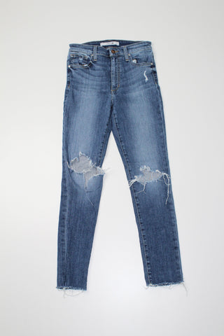 Joes distressed medellin skinny ankle jeans, size 26 (price reduced: was $58)