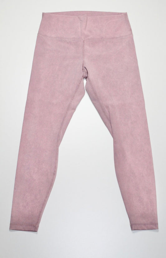 Lululemon washed antoinette wunder under pant, size 12 (28") (price reduced: was $58)