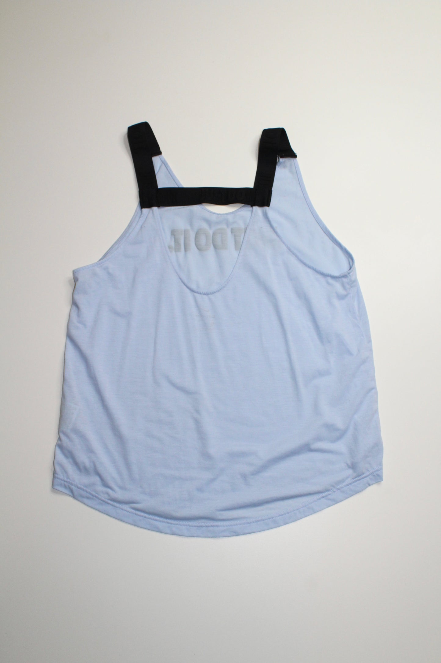 Nike blue tank, size medium  (additional 50% off)