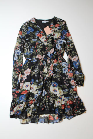 Miss Starling joyful day floral dress, size small *new with tags (price reduced: was $58)
