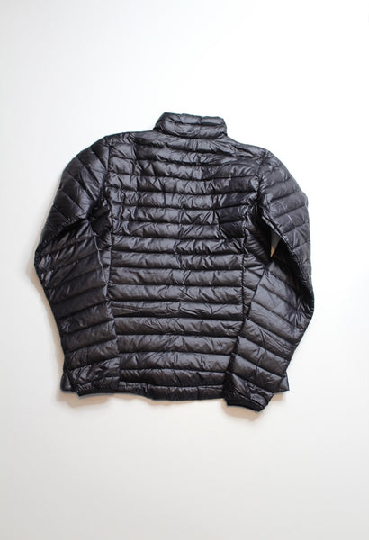 MEC black boundary puffer jacket, size xs (price reduced: was $58)