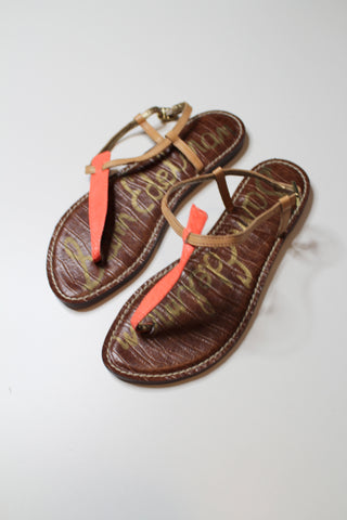 Sam Edelman Gigi sandals, size 8.5 *new without tags (additional 70% off)