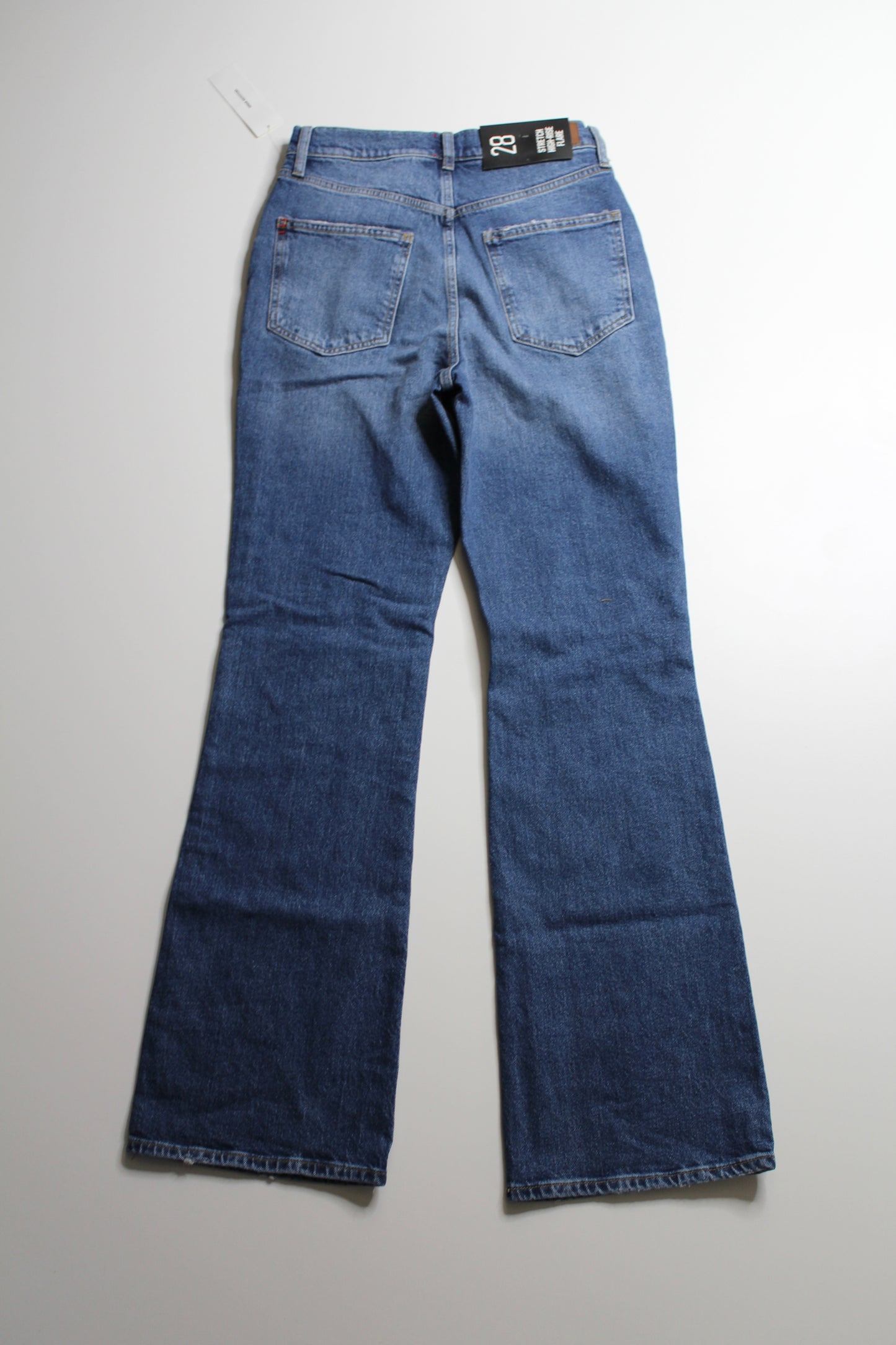 Urban Outfitters BDG high rise flare jeans, size 28 (32”) (price reduced: was $58) (additional 50% off)