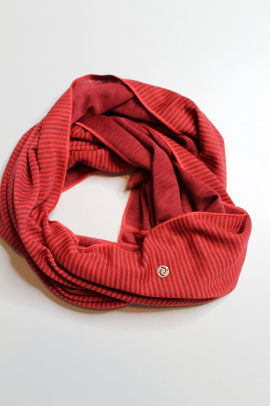 Infinity scarf