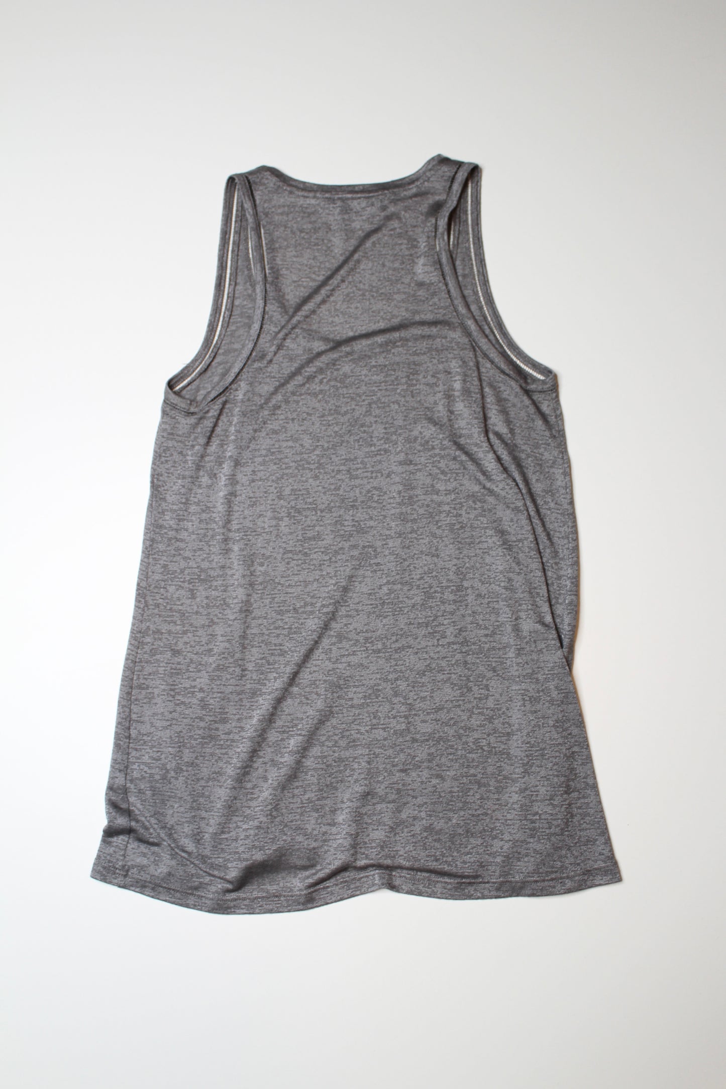 Vince grey tank, size small (relaxed fit)