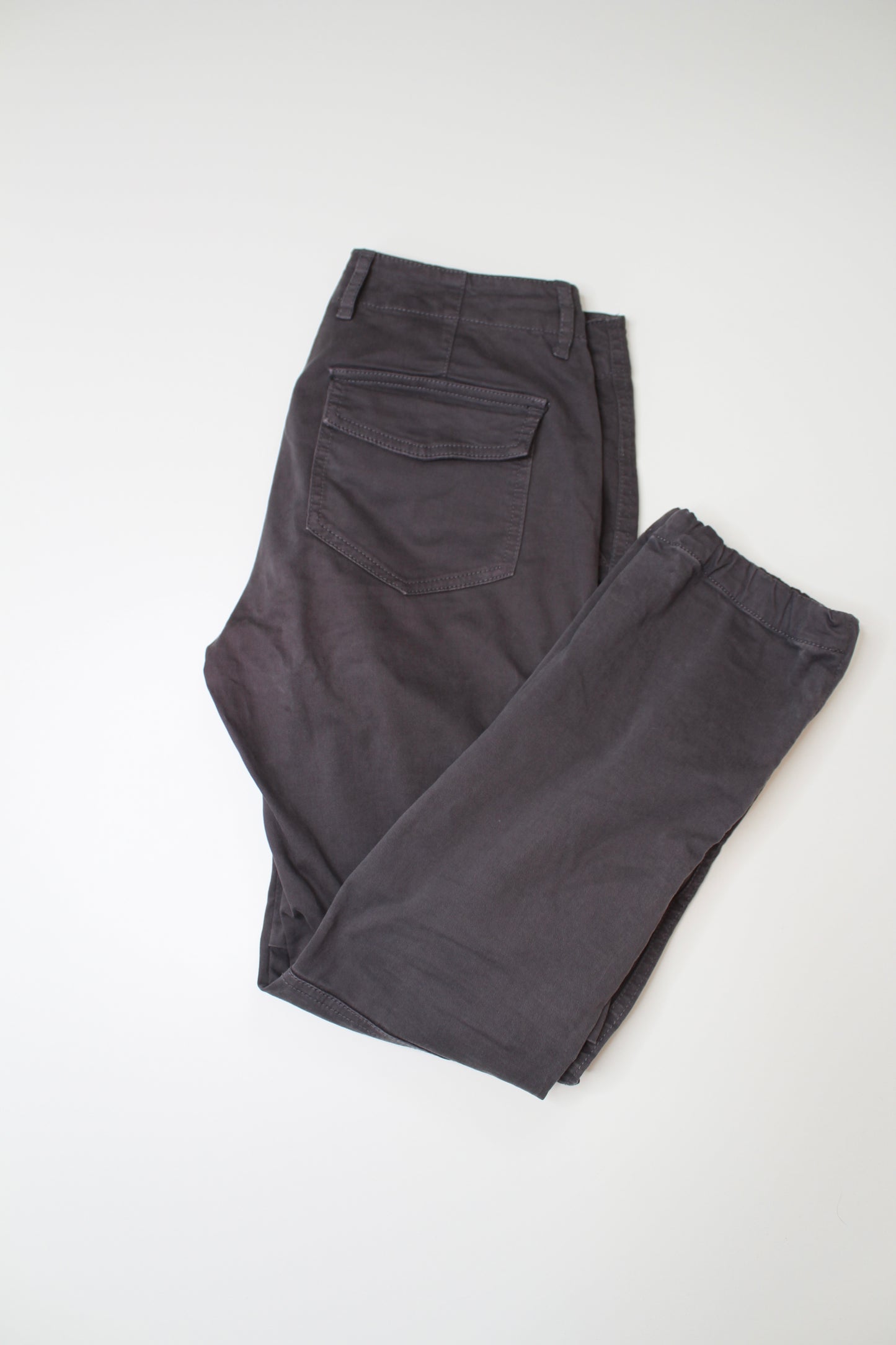 Aritzia TNA grey heroic cargo jogger, size 0 (XS) (price reduced: was $32)