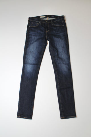 AG Jeans mid rise the stilt skinny jeans, size 26