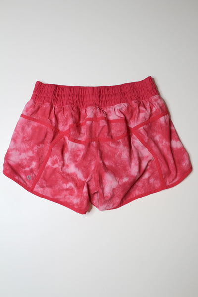 Lululemon tidal trip boom juice tracker shorts IV, size 12 (4") (price reduced: was $30)