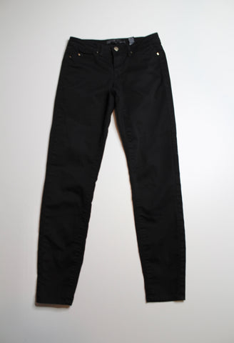 RW & CO. black Natalie jegging, size xs (price reduced: was $16)