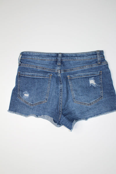 Nordstrom B.P. denim shorts, size 26