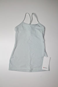 Lululemon light mint power y tank, size 2 *new with tags (price reduce –  Belle Boutique Consignment