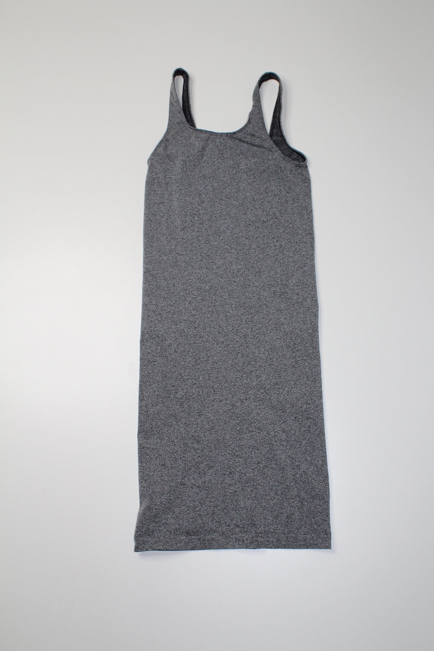 Aritzia t babaton grey bodycon dress, size small