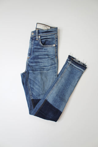 Rag & Bone olana skinny jeans, size 26 (price reduced: was $58)