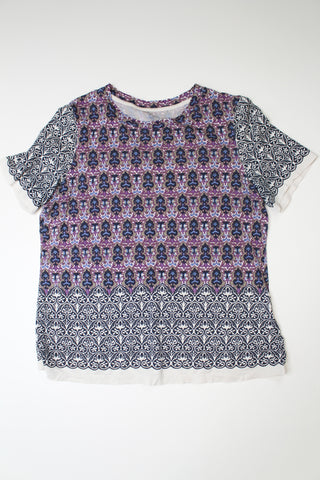 Tory Burch t shirt, size medium (price reduced: was $42)