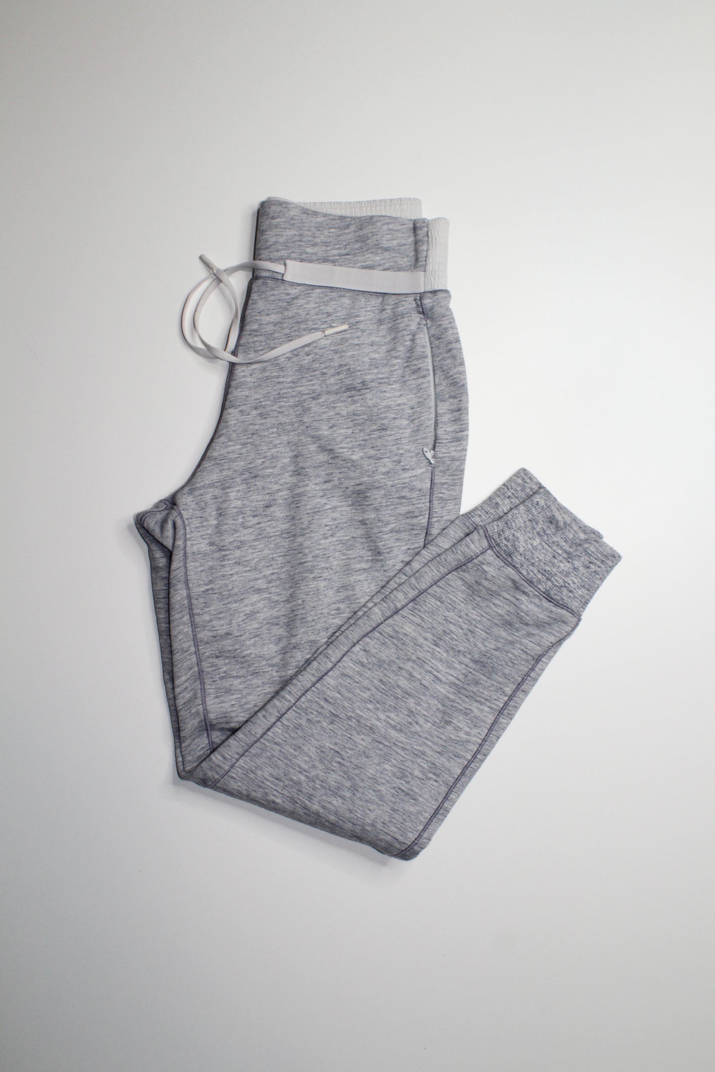 Lululemon Heather space dyed nimbus cool and collected jogger, size 4 (price reduced: was $58)