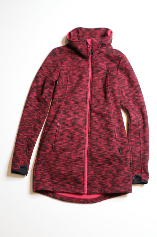 Bench fleece lined zip up jacket, size xs (price reduced: was $40)