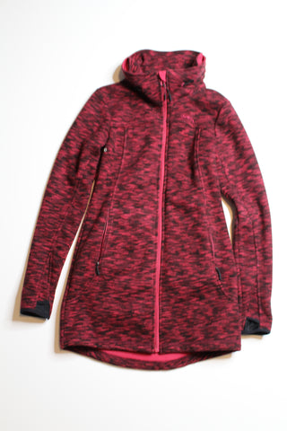 Bench fleece lined zip up jacket, size xs (additional 70% off)