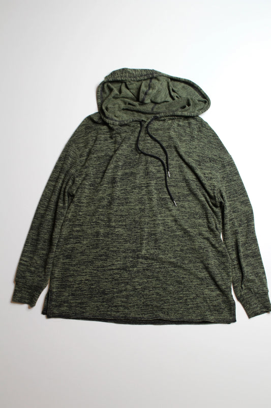 Aritzia wilfred free green pullover hoodie, no size. Fits like oversized small (price reduced: was $25) (additional 50% off)