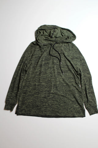 Aritzia wilfred free green pullover hoodie, no size. Fits small/medium (additional 50% off)