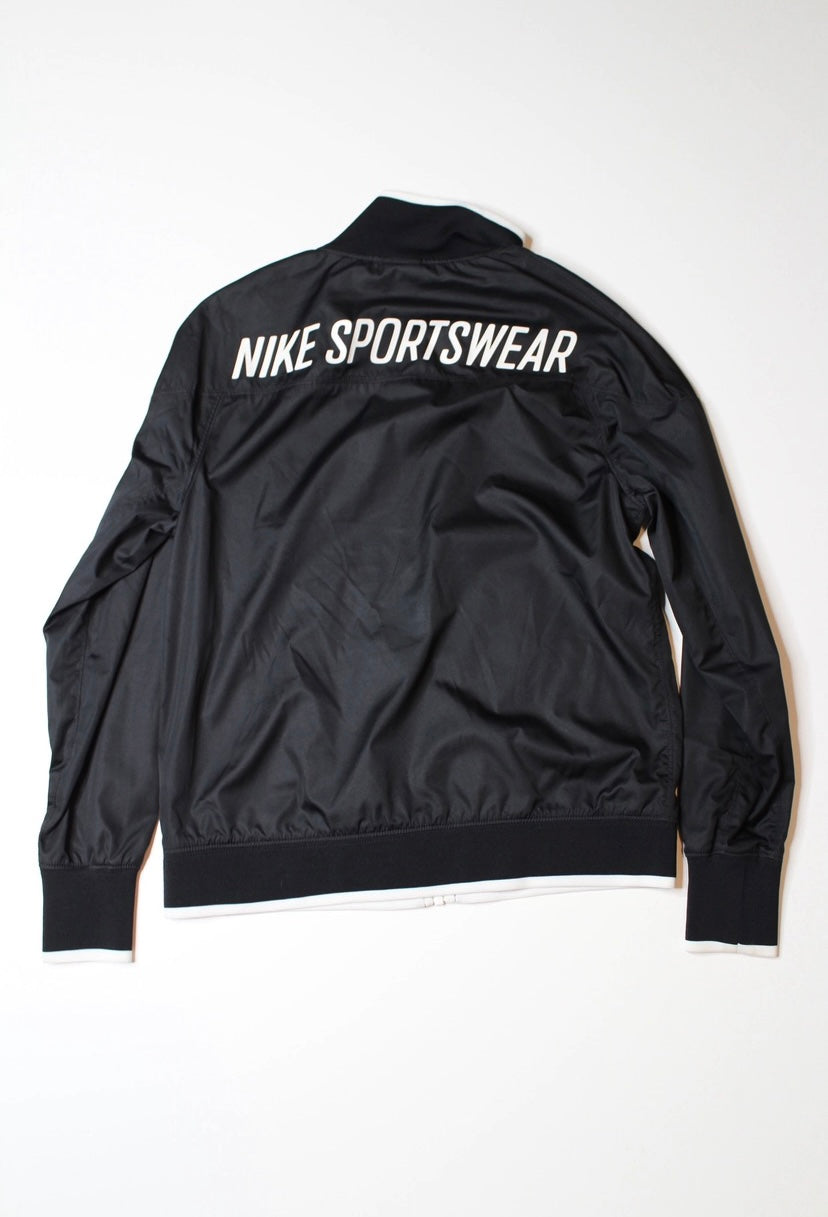 Nike windbreaker zip up jacket, size xs (price reduced: was $48)